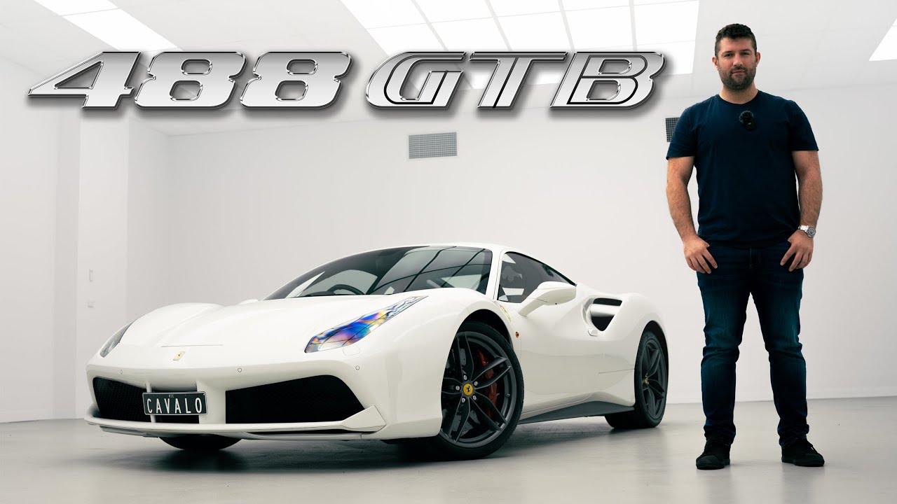 The Ferrari 488 GTB is already 10 Years old! The best Value Modern Ferrari today?