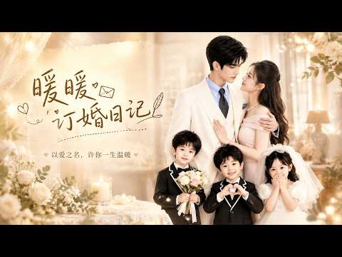【完結全集】《暖暖订婚日记》🔥单亲妈妈逆袭总裁三宝破镜重圆#漫剧 #动态漫 #动漫 #スカッと