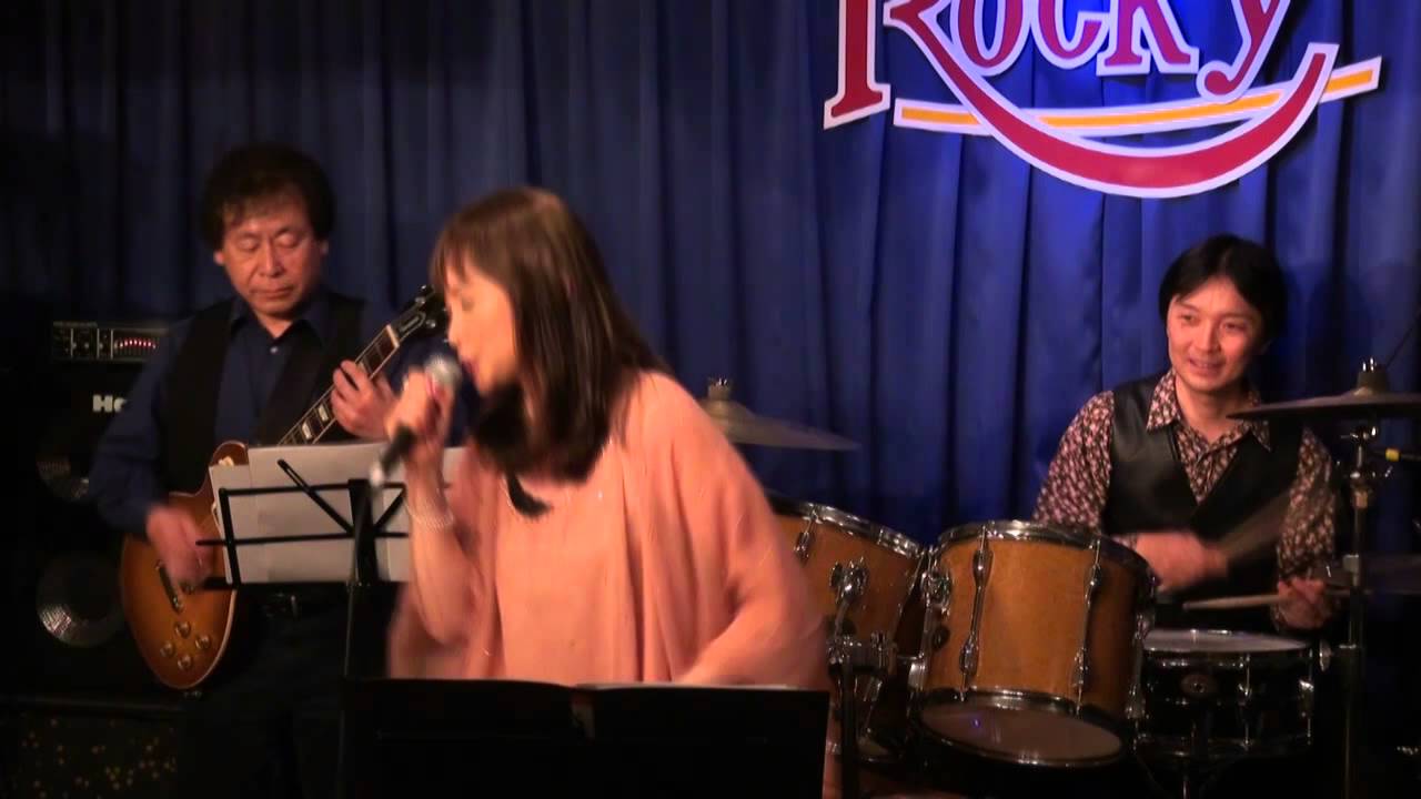 中村詠子とDeja Vu(昭和歌謡バンド)