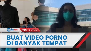 Pengakuan Siskaeee Pelaku Video Syur di Bandara YIA, Ternyata Aksinya Dilakukan di Beberapa Lokasi