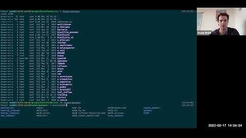 An introduction to the bioinformatics servers (Bioinformatics Live)