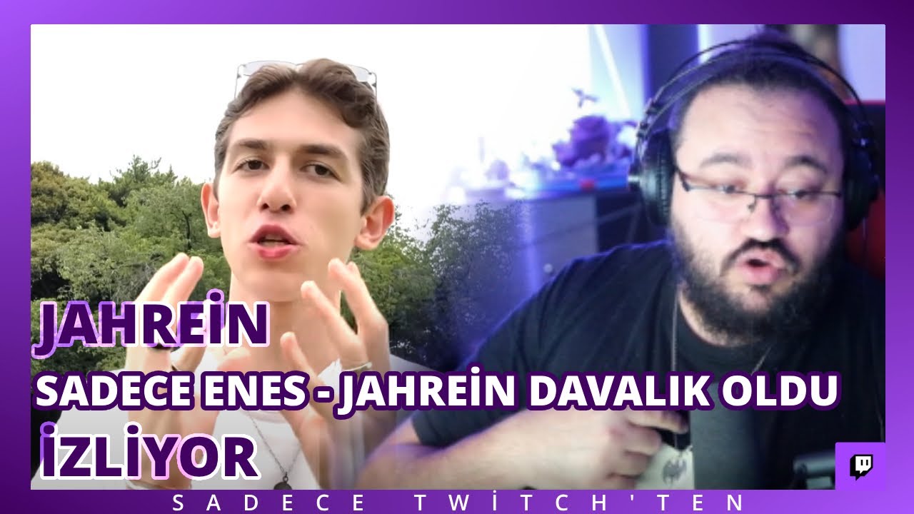 JAHREİN - SADECE ENES 