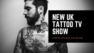 Monumental INK TV (New UK Tattoo TV Show)