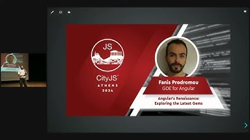 Fanis Prodromou - Angular Renaissance