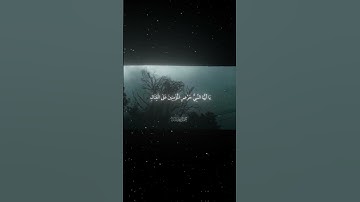 سورة الأنفال|64_65|القارئ:#محمد_اللحيدان #قران #quran #راحة_نفسية #قران_كريم#تلاوة_هادئة#تلاوة_خاشعة