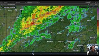Severe Weather Briefing for Today, Sunday June 14th 2026