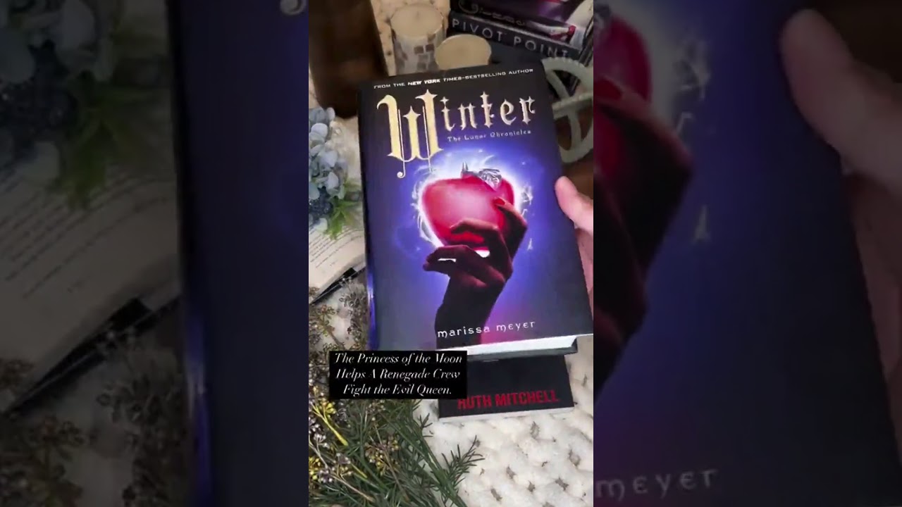 ✨ 3 Futuristic Snow White Retellings You Need to Read! ✨ With the new Snow White movie coming out,