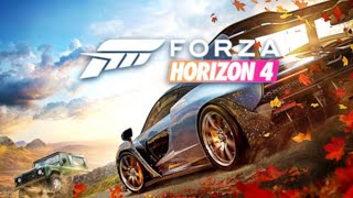 Forza Horizon 4 #2   Pierwsze wyścigi drogowe i kaskaderstwo screenshot 3