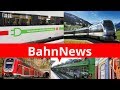 Günstigere DB Fernverkehrstickets, ICE Design, Maßnahmen bei EV IV Wagen, ... | BahnNews September