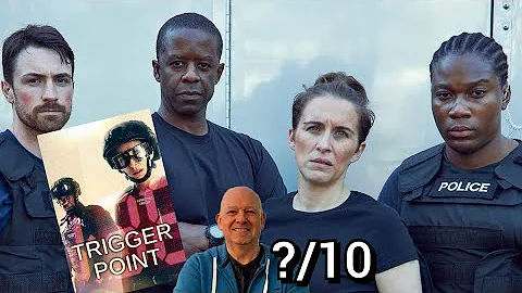 TRIGGER POINT "ITV CRIME DRAMA" WELL, IT'S NO LINE OF DUTY.