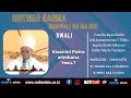 HISTORIA KANISA MASWALI NA MAJIBU PETRO KUMKANA YESU HISTORIA KANISA MASWALI NA MAJIBU PETRO KUMKANA YESU