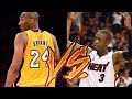 NBA 2K19 Blacktop 1v1 - Dwyane Wade vs Kobe Bryant