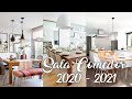 💛36 Muebles de sala y comedor 💚 ¡INCREIBLES!  💙 2020 | 2021