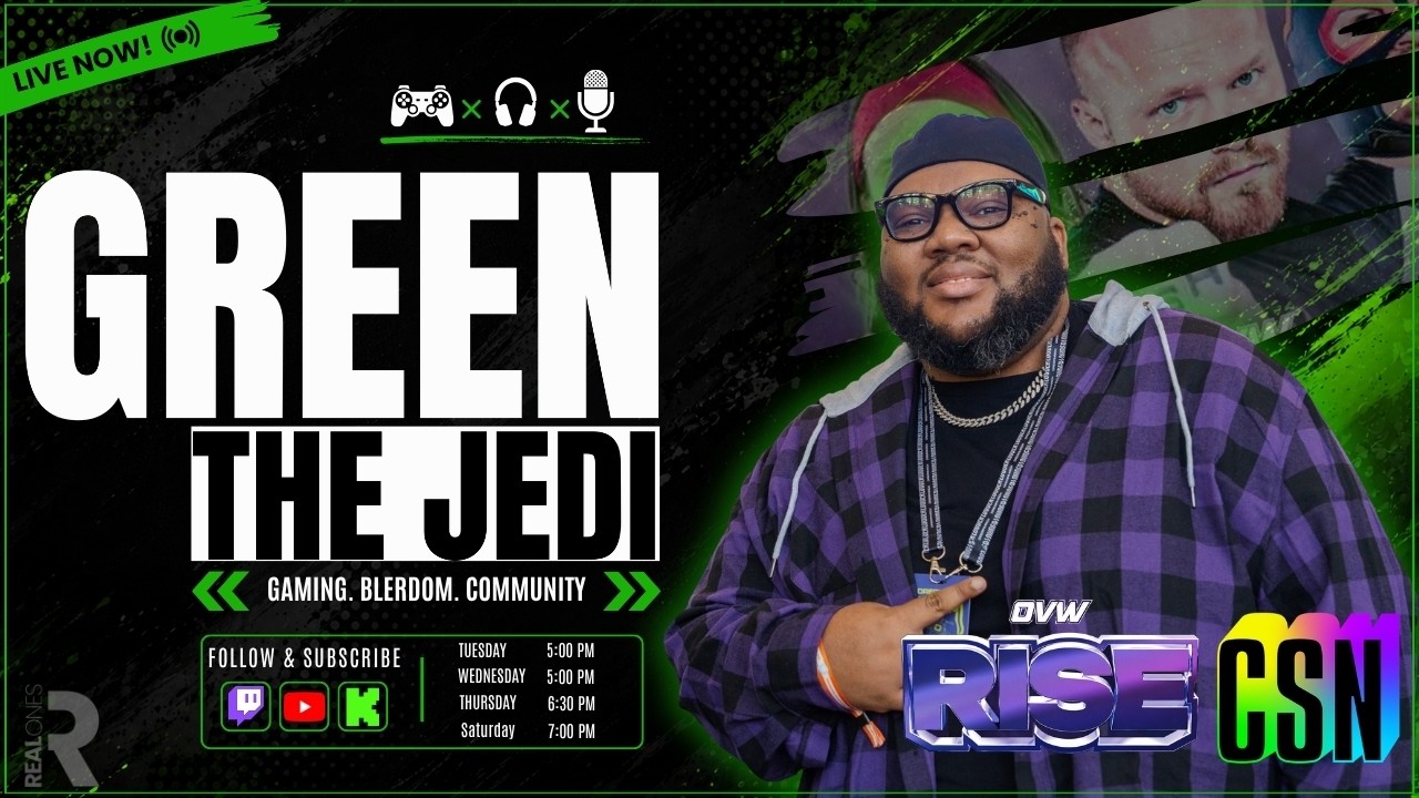 Thursday Night Ringside: OVW RISE LIVE!  #ovw  | @CreatorSportsNetwork