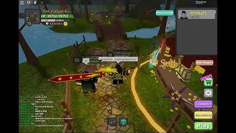 Roblox dungeon quest weird glitch