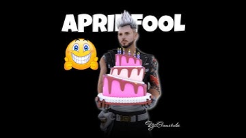 April Fool #short