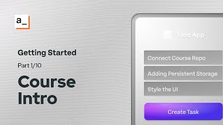 Introducing the Getting Started with Appsmith Course 🔥