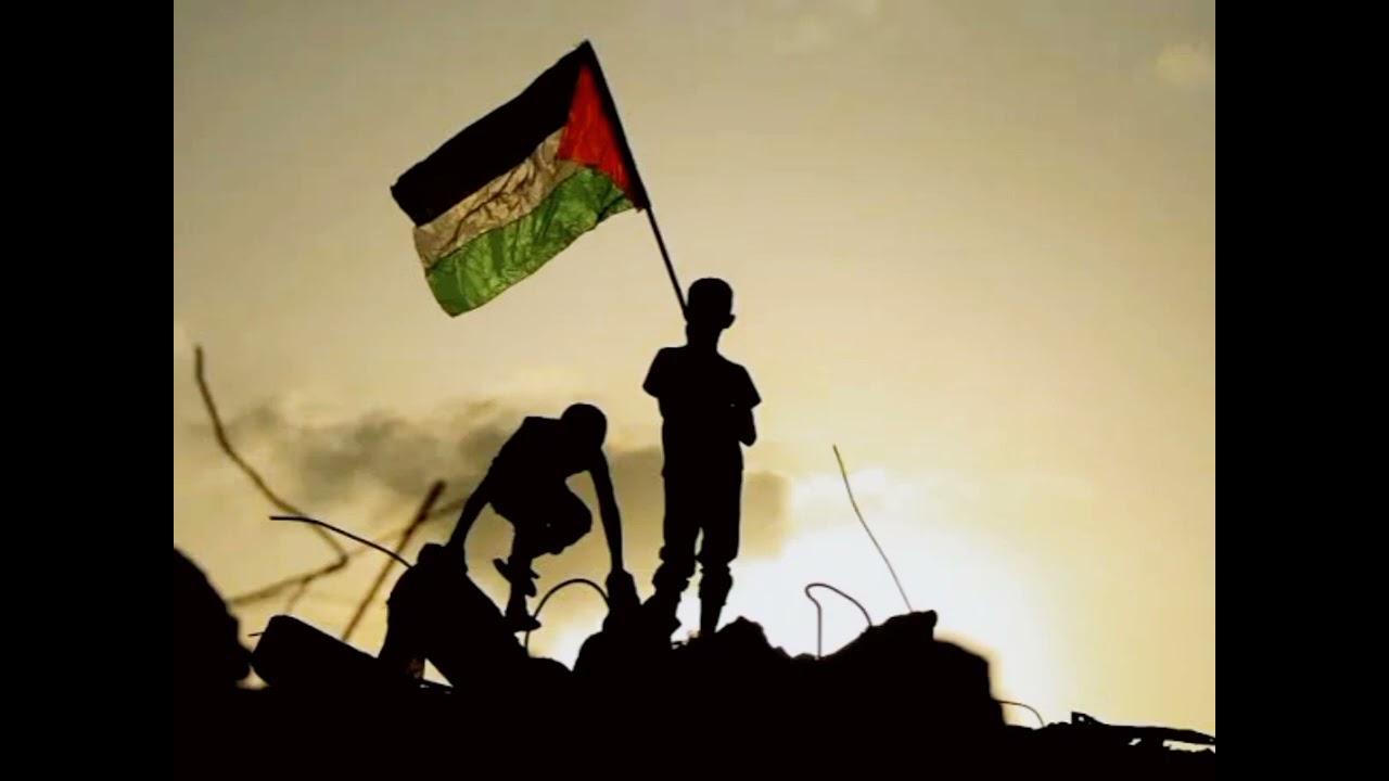 Stay Strong, Palestine ! (Song)