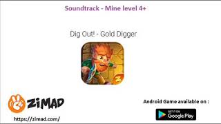 Soundtrack Dig Out - Mine level 4 screenshot 4