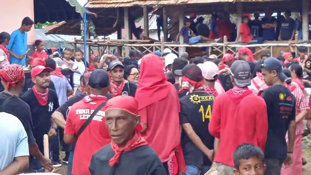 acara tutup baileo negri saparua