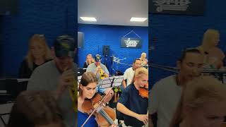 Сектор Газа - Туман | Non Stop Orchestra #рок #violin #music