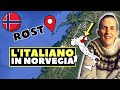 IL FORTE LEGAME tra L'ITALIA e L'ISOLA REMOTA DI RØST in Norvegia (con sottotitoli)