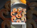 Post-Holiday Diet: Fresh Mango and Shrimp Salad