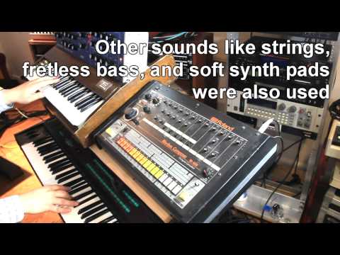 Synthmania Quick Tip 9 - The 1980S Pop Ballad Sound