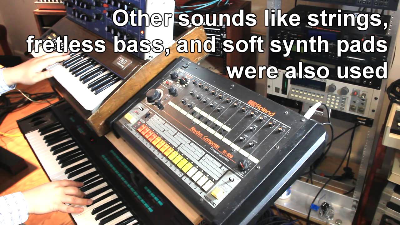 Synthmania quick tip 9 The 1980s pop ballad sound YouTube
