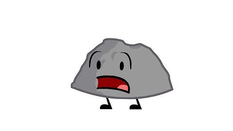 Bfdi rocky |test animation|