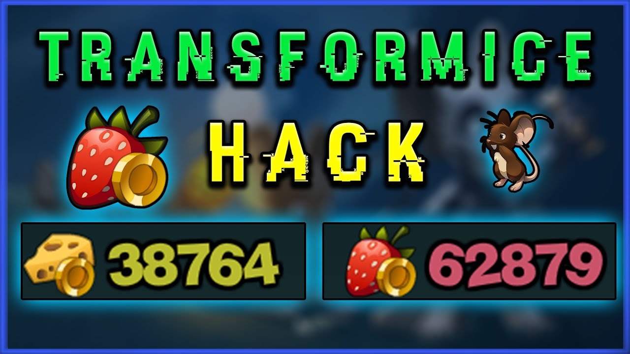 Sajt Hack Transformice