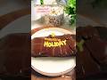 Let's Try Make नई साल Choco Lava cake 🎂🍰🧁#short # Healthy Cake