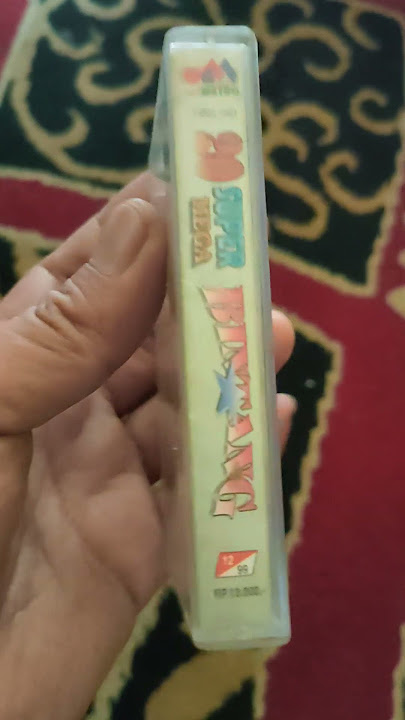 20 Super Mega Bintang