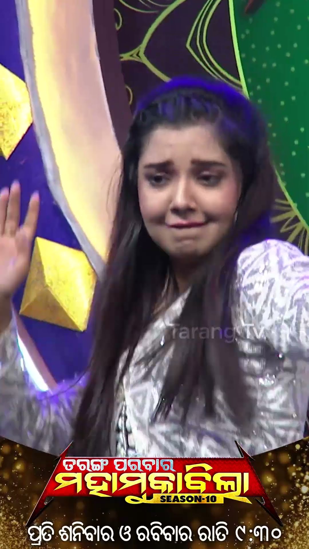 Tarang Parivaar Mahamuqabila S10 | Odia Reality Show | Every Sat \u0026 Sun @9.30PM | Tarang TV