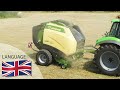 KRONE Roundbalers – VariPack Plus