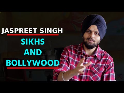 Jassi Doesn't Like It Ep 1 : Sikhs and Bollywood | JASPREET SINGH