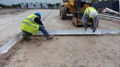 Kform Large area pore