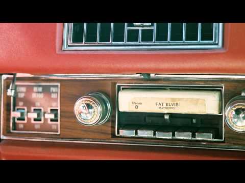 Fat Elvis - Old Pine Box (Official Audio)