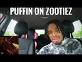 HIS FLOW IS ABSOLUTELY CRAZY!!| Future - "PUFFIN ON ZOOTIEZ" REVIEW/REACTION