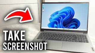 How To Take Screenshot On Windows With Print Screen - Tutorial