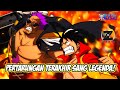 Pertarungan Terakhir Sang Legenda! One Piece Film Z #anime #animeindo