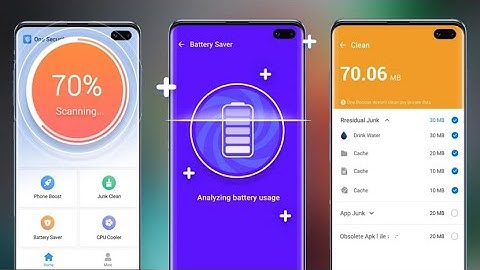 ONE SECURITY - ANTIVIRUS | CLEANER | BOOSTER