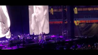 The Killers Live - Pressure Machine (Live Debut) @ Emirates Stadium London 3/06/22