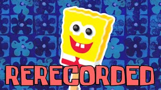 The History Of The Spongebob Popsicle (REDUBBED)