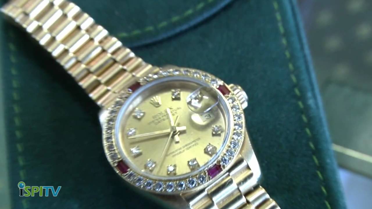 iSPI TV - Precision Time - Leigh