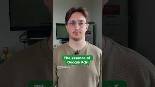 Google Ads Performance Comes From Control, Not Tricks #googleads #digitalmarketing