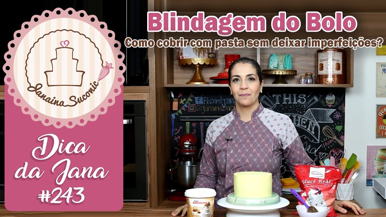 Dica Da Jana 243 Blindagem Por Janaina Suconic Youtube