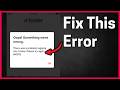 Fix Tinder Error Code: 40311