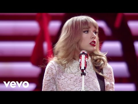 Taylor Swift - Red