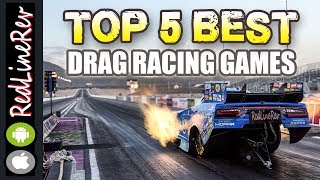 TOP 5 DRAG RACING GAMES (For Android & iOS) NEW screenshot 3